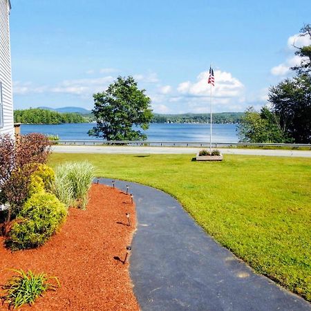 Winnisquam Lake Inn Tilton Exterior foto