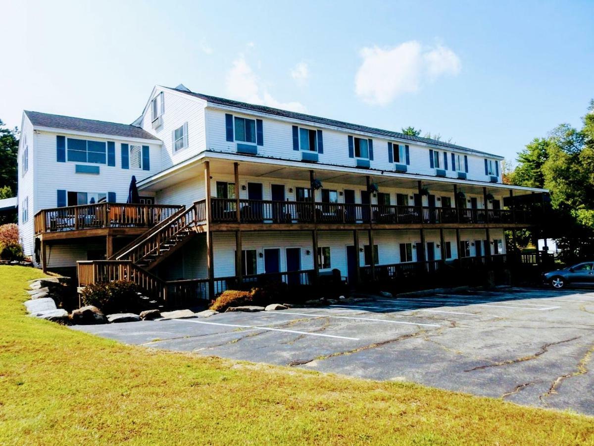 Winnisquam Lake Inn Tilton Exterior foto