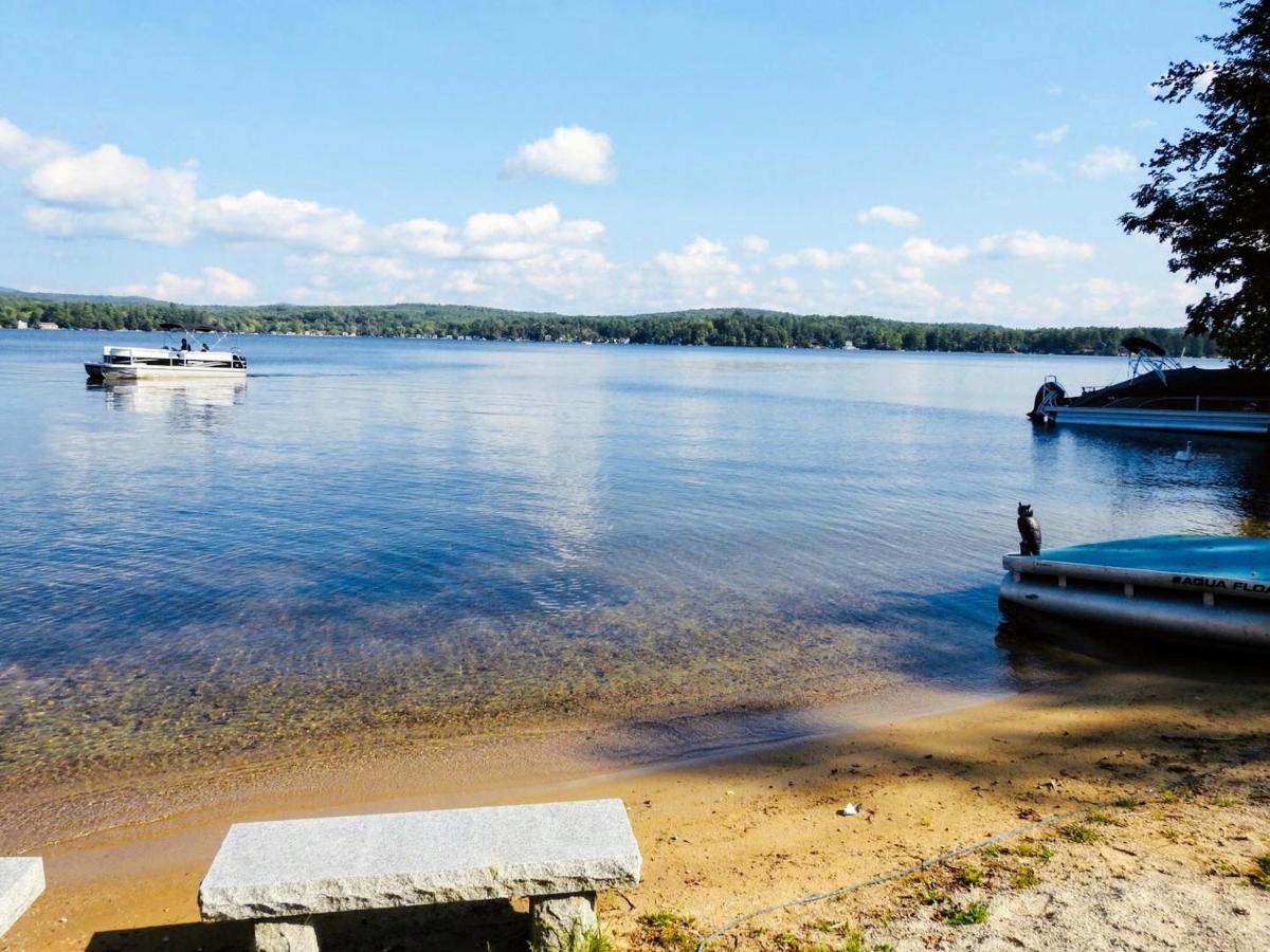 Winnisquam Lake Inn Tilton Exterior foto