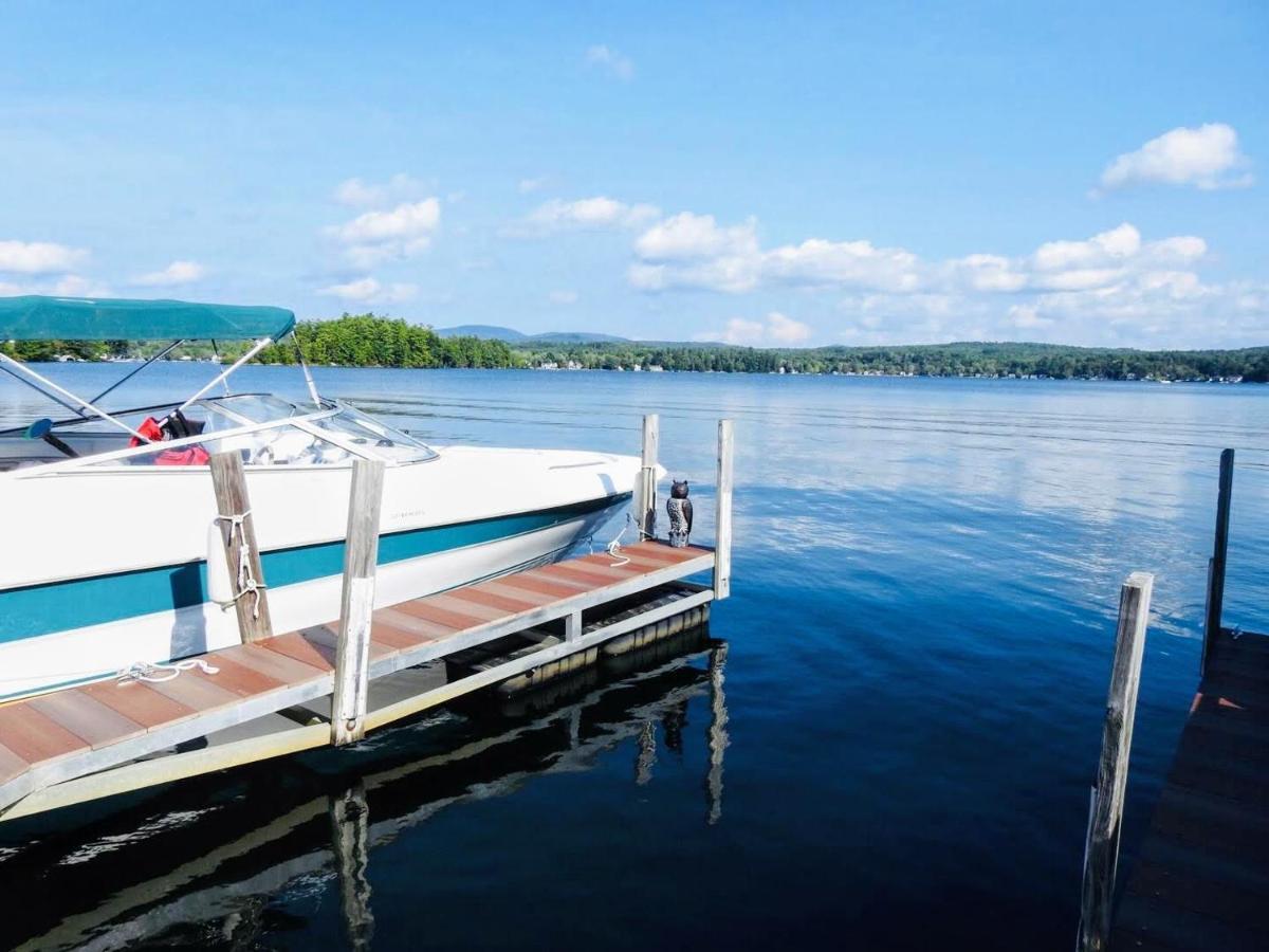 Winnisquam Lake Inn Tilton Exterior foto